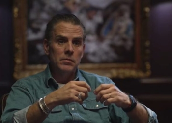 Watch Hunter Biden Claim With Straight Face That Laptop From Hell Never Existed
