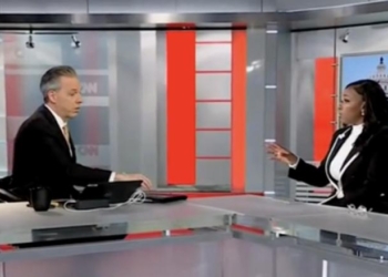 Watch Jake Tapper Humiliate Jasmine Crockett With Her Own Words