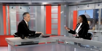 Watch Jake Tapper Humiliate Jasmine Crockett With Her Own Words