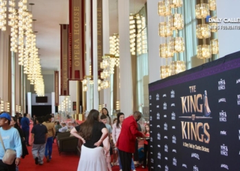 ‘Where Are The People?!’: Protestor Shocked At Lack Of Outrage Over Trump’s Renaming Of Kennedy Center