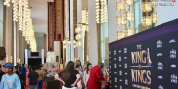 ‘Where Are The People?!’: Protestor Shocked At Lack Of Outrage Over Trump’s Renaming Of Kennedy Center