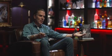 Whether He Knows It Or Not, Hunter Biden Just Threw Serious Shade At His Dad’s Immigration Policies