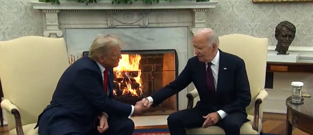 White House National Security Plan Slams Climate Change Policies Biden Foisted On America