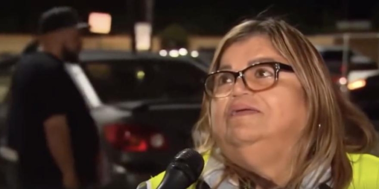 Woman Complains People Now Have To Actually Work To Get SNAP Benefits