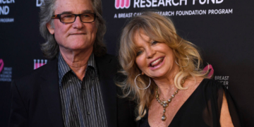 Goldie Hawn Says Passion and Freedom Keep Her and Kurt Russell Together After 42 Years