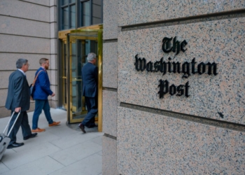 FBI Searches Washington Post Reporter’s Home