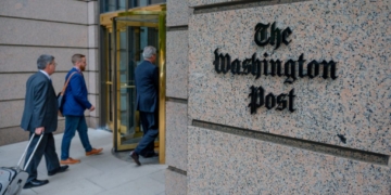 FBI Searches Washington Post Reporter’s Home