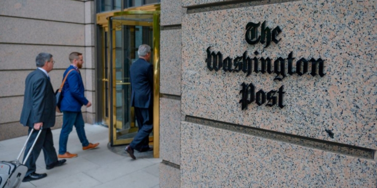 FBI Searches Washington Post Reporter’s Home