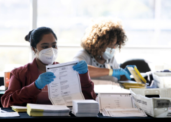 FBI Raids Fulton County Election Office in Renewed 2020 Probe