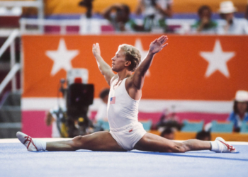 Olympic Gold Medalist and Husker Legend Jim Hartung Dies at 65