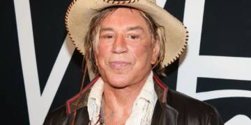 Mickey Rourke Surrenders Shotgun Amid GoFundMe Drama