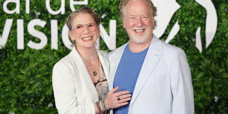 Melissa Gilbert Stands by Husband Timothy Busfield as Child Sex Abuse Case Unfolds