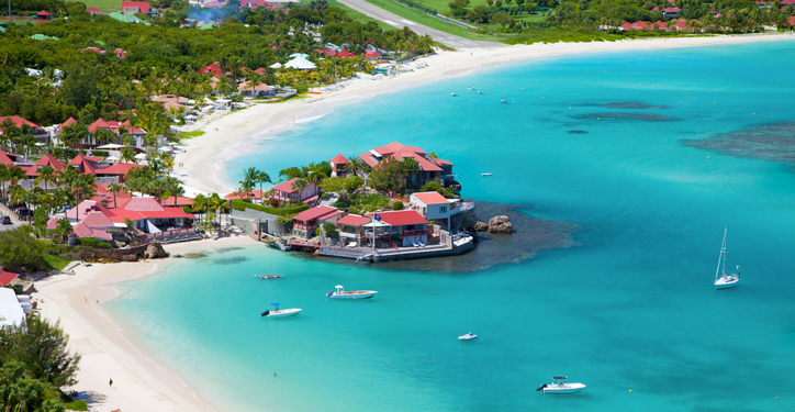 Jet-Set Chaos After Maduro Arrest Grounds Caribbean Skies