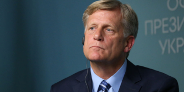 Former US Ambassador on Greenland Annexation: ‘Stop This Nonsense’