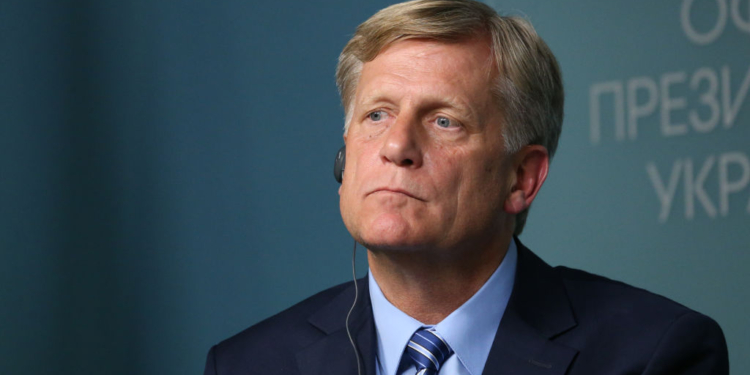 Former US Ambassador on Greenland Annexation: ‘Stop This Nonsense’