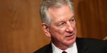 Residency Fight Erupts in Tuberville’s Alabama Governor Bid