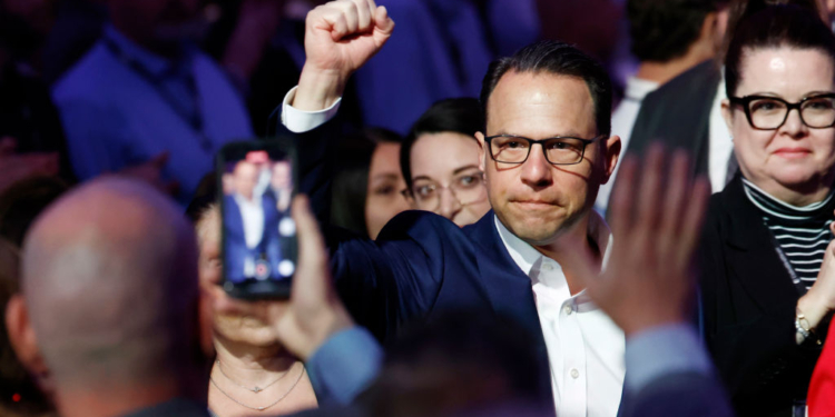 Josh Shapiro’s Campaign Coffers at $30M