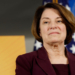 Klobuchar Announces Bid For Minnesota Governor