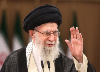 Ayatollah Reportedly Vanishes Underground as US Warships Near Iran