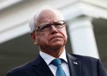 Trump, Walz Have ‘Very Good Call’ Regarding Minnesota Moving Forward 