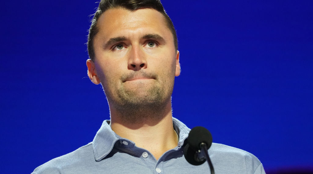 Israel to Honor Charlie Kirk For Combating Antisemitism