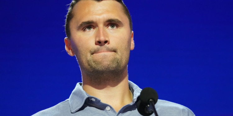 Israel to Honor Charlie Kirk For Combating Antisemitism