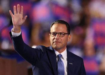 Josh Shapiro Says Harris’ Team Asked Him if He ‘Agent of the Israeli Government’