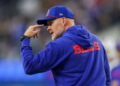 Buffalo Parts Ways With Sean McDermott After Overtime Playoff Exit