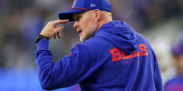 Buffalo Parts Ways With Sean McDermott After Overtime Playoff Exit