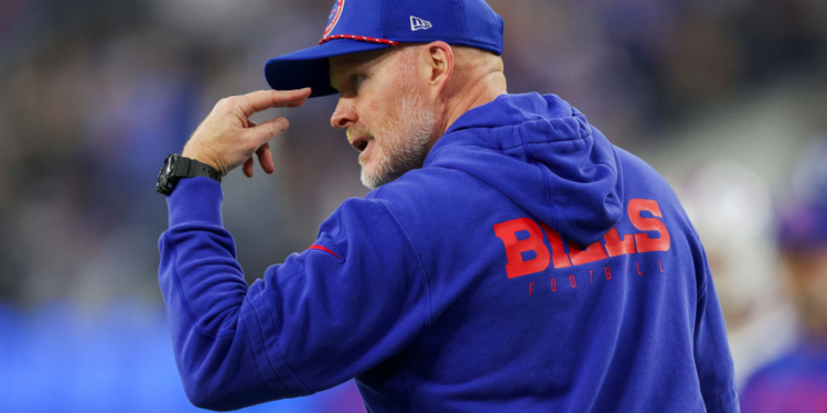 Buffalo Parts Ways With Sean McDermott After Overtime Playoff Exit