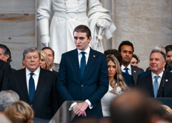 Barron Trump’s Emergency Call Stopped Brutal Assault, Court Told