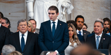 Barron Trump’s Emergency Call Stopped Brutal Assault, Court Told