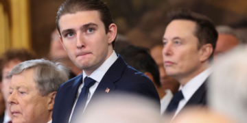 Barron Trump’s Emergency Call Stopped Brutal Assault, Court Told