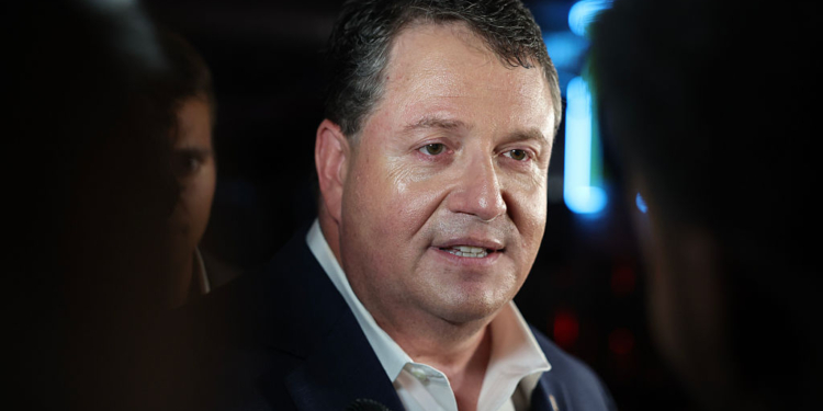 State of Greenland: GOP Rep Pushes for Greenland to Become 51st state