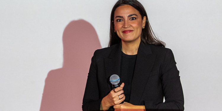 AOC Blasts Fox Producer, Says Jesse Watters ‘Sexualized and Harassed’ Her