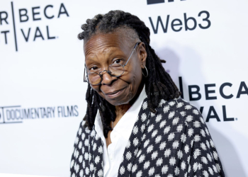 Whoopi Goldberg on Trump: ‘25th Amendment, It’s Time’