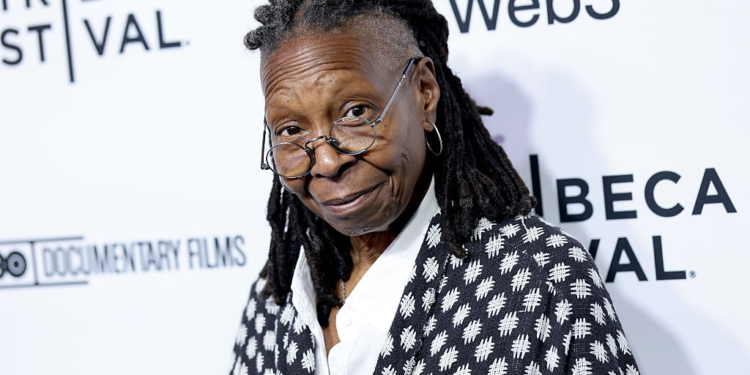 Whoopi Goldberg on Trump: ‘25th Amendment, It’s Time’