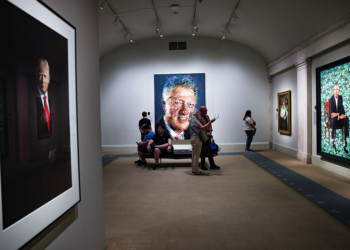 Smithsonian Removes Trump’s Impeachments From Presidential Exhibit 