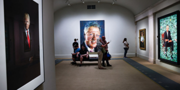 Smithsonian Removes Trump’s Impeachments From Presidential Exhibit 
