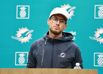 Dolphins Hit Reset, Part Ways With Mike McDaniel