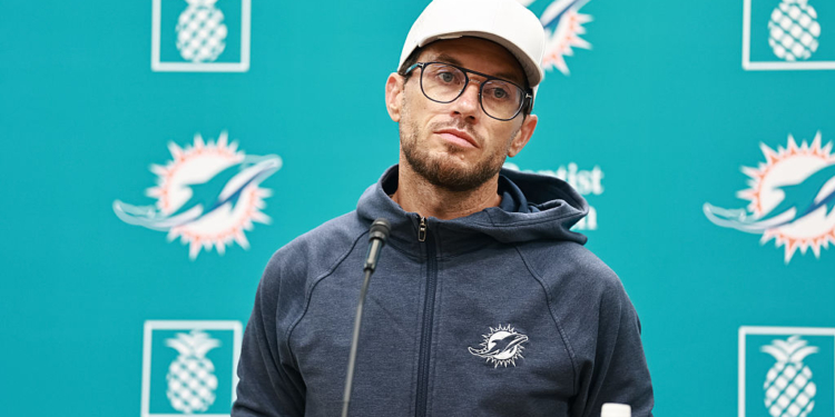 Dolphins Hit Reset, Part Ways With Mike McDaniel