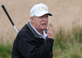 Trump Finds Exercise ‘Boring’, Touts ‘Good Genetics’