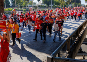 Federal Filings Show Teachers Union Spending Millions on Far-Left Causes