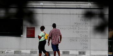 Philly Files Lawsuit Over Dismantled Slave Display