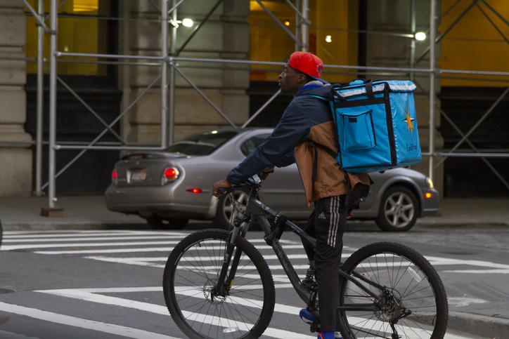 Instacart Slaps New ‘Regulatory’ Fee on NYC Orders After Law Takes Effect