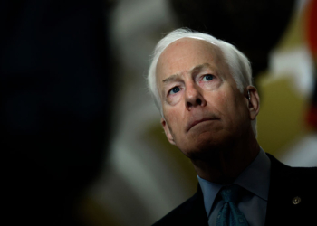 Law and Order: Cornyn Takes a Stand for ICE Agents