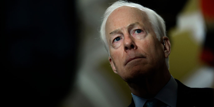 Law and Order: Cornyn Takes a Stand for ICE Agents