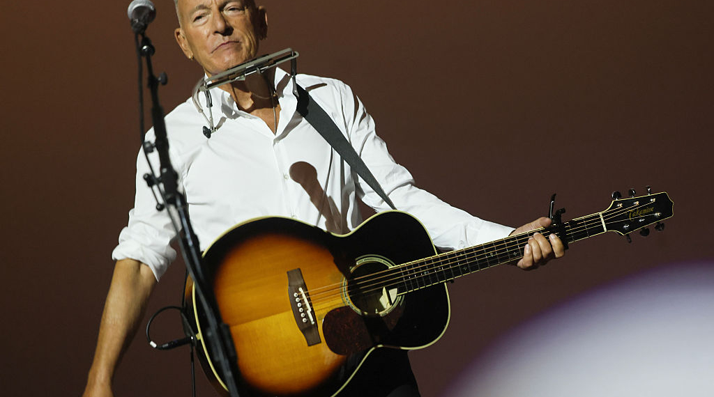 Springsteen Pens ‘Streets of Minneapolis’ Trashing ‘King Trump’s Private Army’