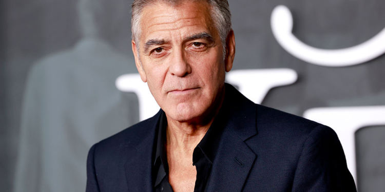 Trump Calls George Clooney ’an Average Guy Who Complained’