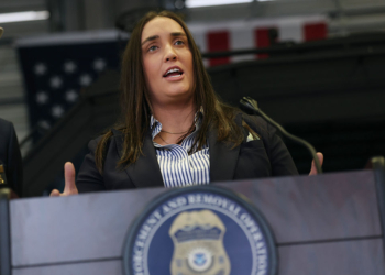 Sheahan Resigns from ICE to Run for Ohio Seat